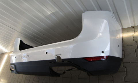 Zderzak ył tylny BMW iX3 iX 3 G08 20-