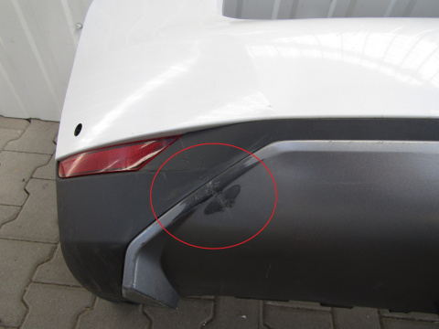 Zderzak ył tylny BMW iX3 iX 3 G08 20-
