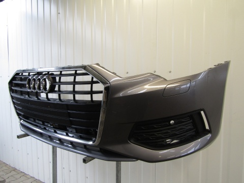 Zderzak przód przedni Audi A6 C8 4K0 18-