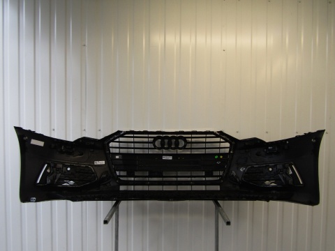 Zderzak przód przedni Audi A6 C8 4K0 18-