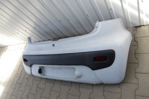 Zderzak tył PEUGEOT 107, CITROEN C1 05-