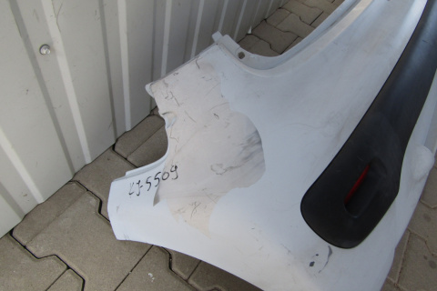 Zderzak tył PEUGEOT 107, CITROEN C1 05-