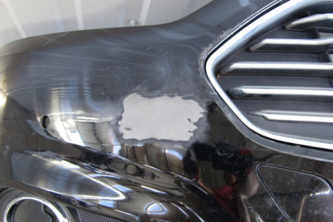 Zderzak przód przedni Ford Mondeo Mk5 14-19