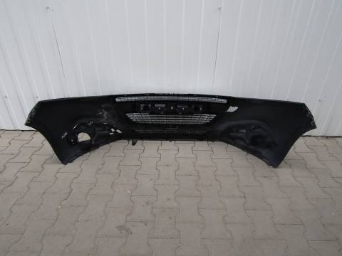 Zderzak przód przedni Peugeot 208 Lift 15-19