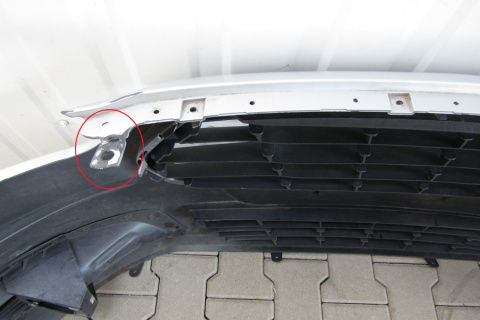 Zderzak przód przedni Ford Transit Courier 14-17