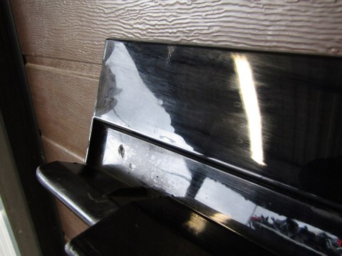 Listwa progowa lewa Ford Kuga MK2 Titanium ST 12-