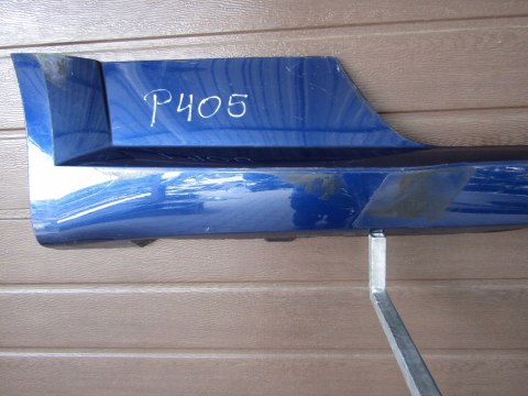 Listwa progowa prawa Audi TTs TT S-Line 8S0 14-