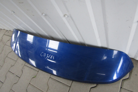 Spoiler lotka Mercedes C-klasa W205 Kombi 14-