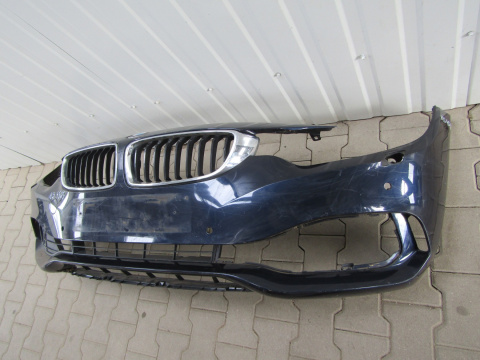 Zderzak przód przedni BMW 4 F32 F33 F36 13-17