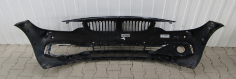 Zderzak przód przedni BMW 4 F32 F33 F36 13-17