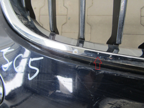 Zderzak przód przedni BMW 4 F32 F33 F36 13-17