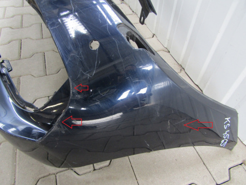Zderzak przód przedni BMW 4 F32 F33 F36 13-17