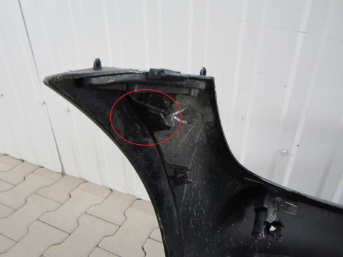 Zderzak przód przedni BMW 4 F32 F33 F36 13-17
