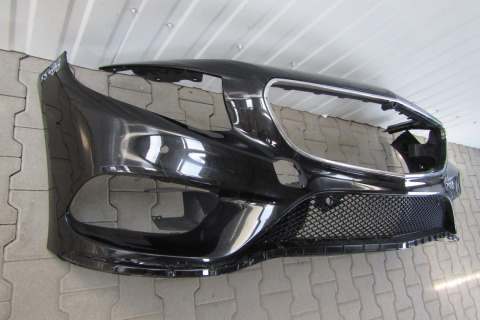 Zderzak przód przedni Mercedes S klasa Coupe 217 AMG