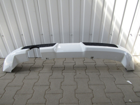 Spoiler dokładka tył Volvo C30 R design Lift 10-12