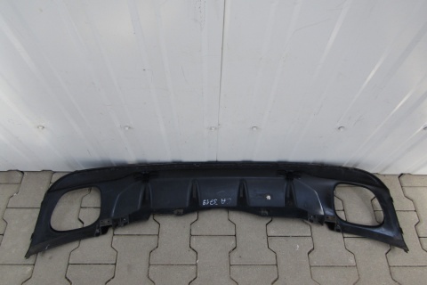 Spoiler dokładka tył Ford SMax MK 2 Titanium 14-18