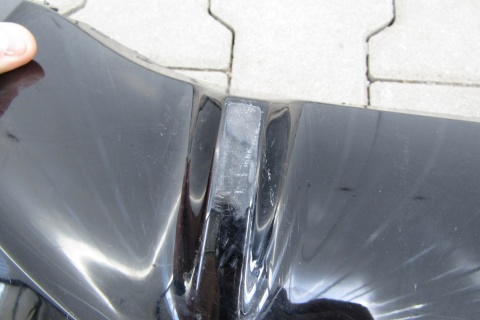 Spoiler dokładka tył Ford SMax MK 2 Titanium 14-18