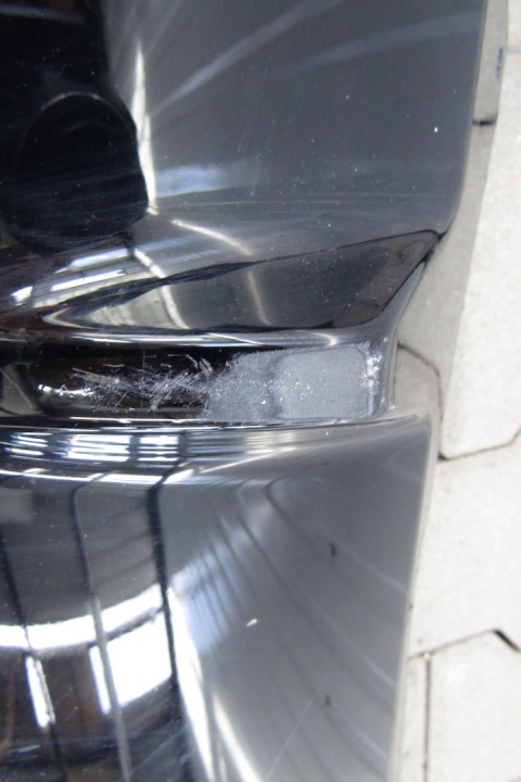 Spoiler dokładka tył Ford SMax MK 2 Titanium 14-18