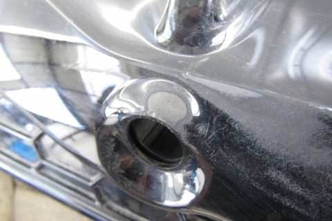 Spoiler dokładka tył Ford SMax MK 2 Titanium 14-18