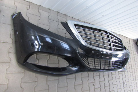 Zderzak przód przedni Mercedes S-klasa W222 13-17