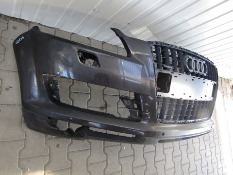 Zderzak przód przedni Audi Q7 4L0 05-09