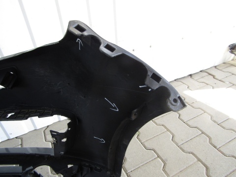 Zderzak przód przedni Audi Q7 4L0 05-09