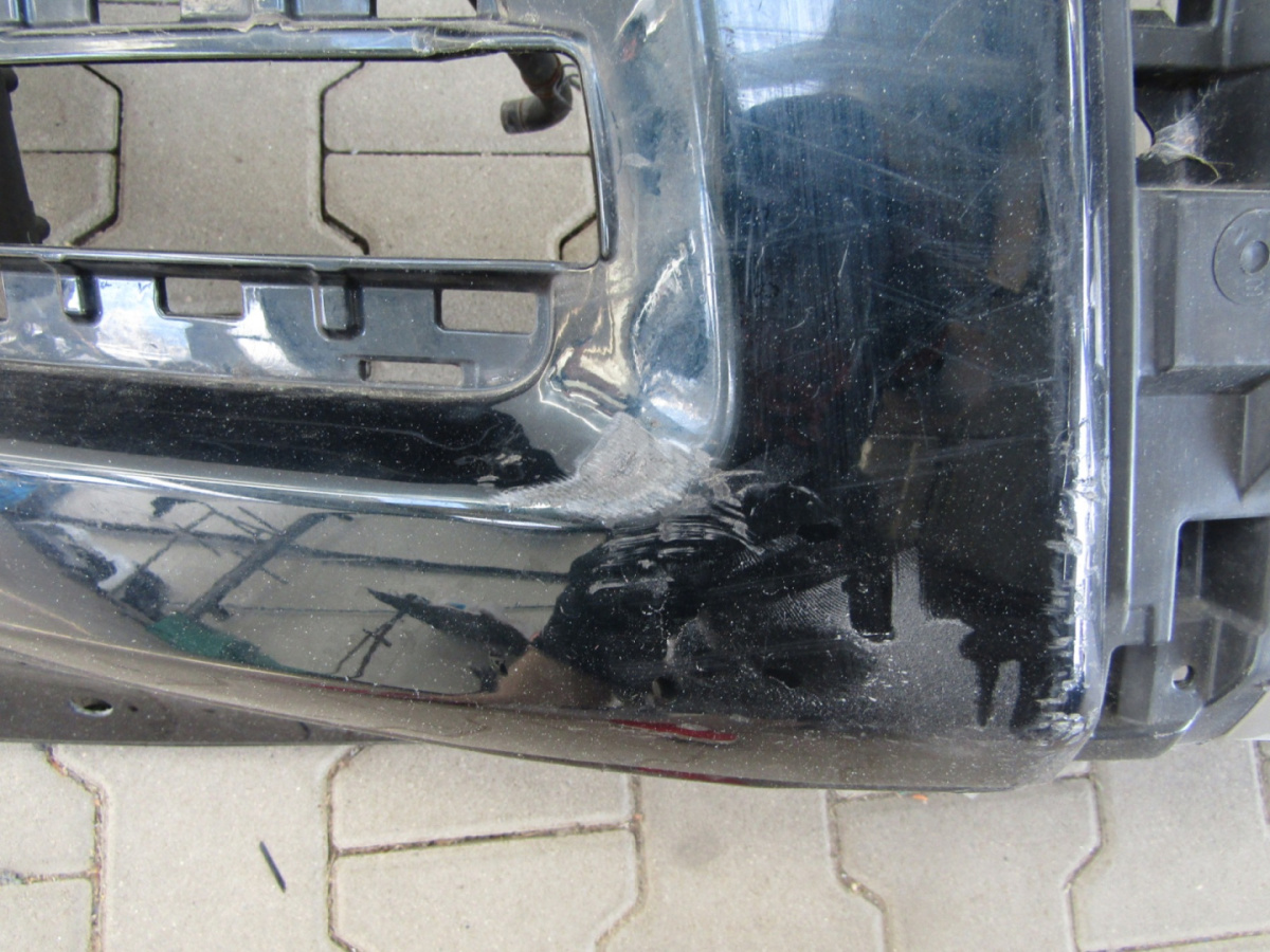 Zderzak przód przedni Mitsubishi Pajero IV 4 Lift