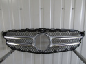 Grill atrapa Mercedes C-klasa 205 lift 18- kamera