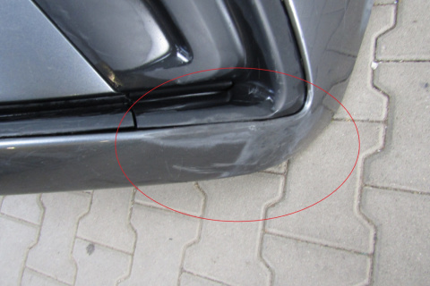 Zderzak przód przedni Honda Jazz 5 V 20-