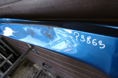 Listwa progowa lewa BMW X6 F16 M Pakiet 14-19
