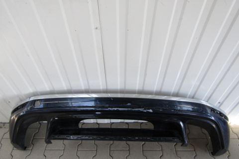 Spoiler dokładka tył VW TOUAREG II 7P6 LIFT 14-