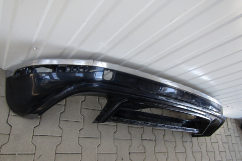 Spoiler dokładka tył VW TOUAREG II 7P6 LIFT 14-