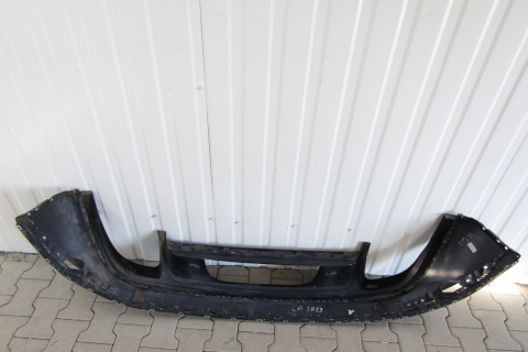 Spoiler dokładka tył VW TOUAREG II 7P6 LIFT 14-
