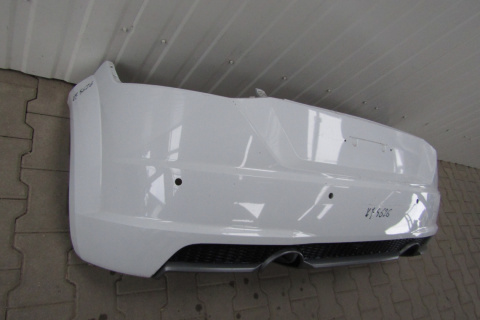 Zderzak tył tylny AUDI TT 8S0 14-