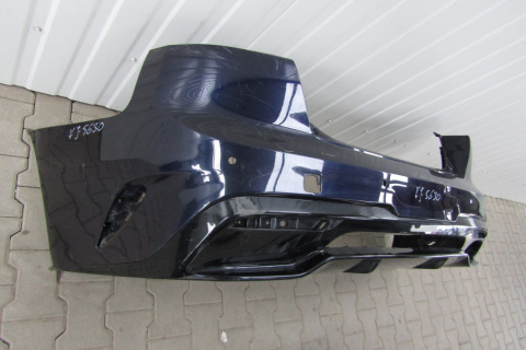 Zderzak Tyl Tylny Kia Stinger GT 17-