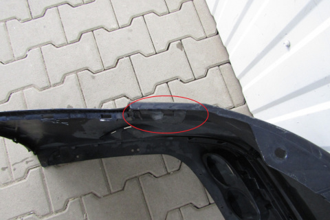 Zderzak Tyl Tylny Kia Stinger GT 17-