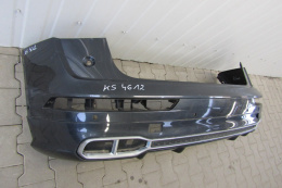 Zderzak tył tylny Audi Q5 80A SQ5 S-Line 17-