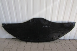 Płyta podłoga osłona zderzaka Jaguar XF-R 07-10