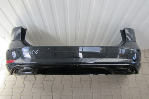 Zderzak tył VW Golf 7 VII 5G9 Kombi R-Line Lift 17