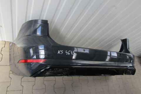 Zderzak tył VW Golf 7 VII 5G9 Kombi R-Line Lift 17