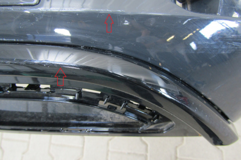 Zderzak tył VW Golf 7 VII 5G9 Kombi R-Line Lift 17