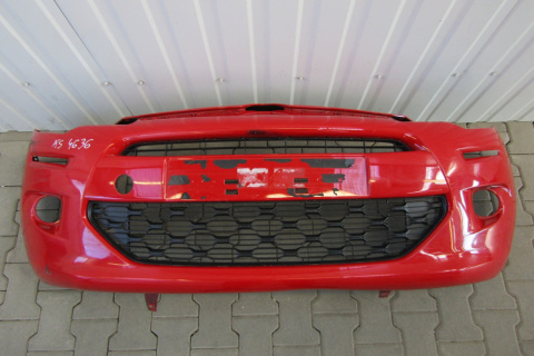 Zderzak przód przedni Citroen C3 2 II Lift 13-16