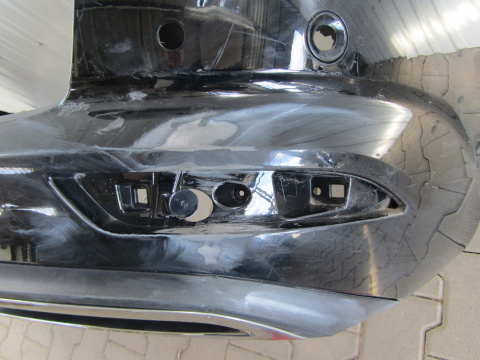 Zderzak tył tylny RENAULT TALISMAN KOMBI 15-