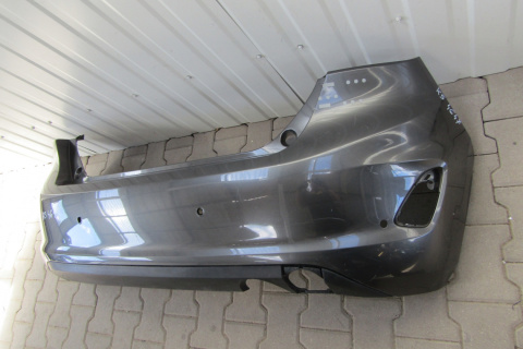 Zderzak tył tylny Ford Fiesta MK8 VIII 17-