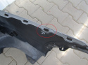 Zderzak Tyl Tylny Nissan X-trail Lift 17-