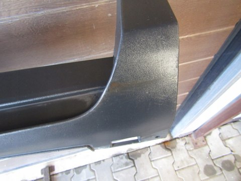 Listwa progowa lewa Ford Kuga 2 MK2 12- nakładka