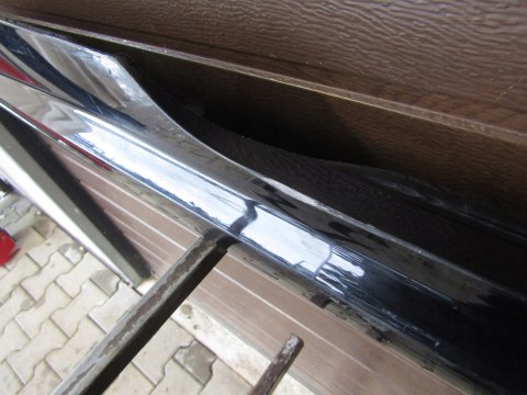 Listwa progowa prawa Audi A5 8W6 8W7 Coupe 16-19