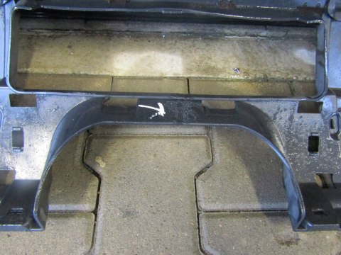 Zderzak Tył Range Rover Sport Autobiography