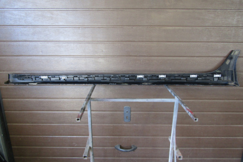 Listwa progowa prawa AUDI RS4 8W9 B9 RS 4 18-
