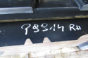 Listwa progowa prawa AUDI RS4 8W9 B9 RS 4 18-
